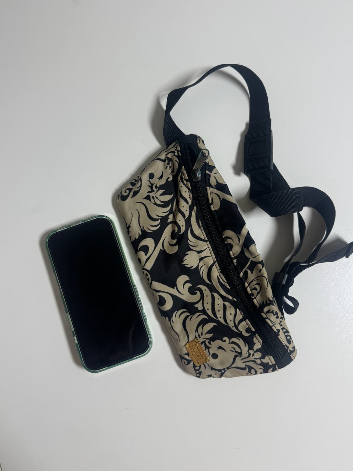 오니즈카 타이거 힙색 상품이미지3