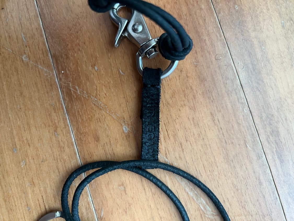 아워레가시 라돈 레더 키체인 상품이미지2