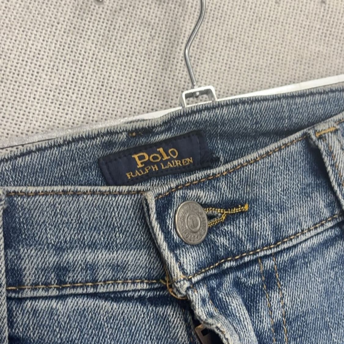 폴로 랄프로렌 스판 데님 청바지 34 P00060 상품이미지5