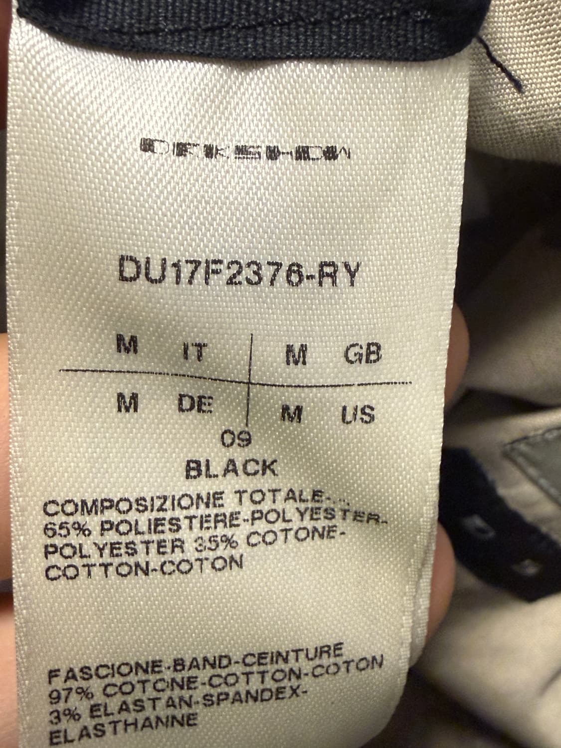 릭오웬스 DU17F2376-RY 상품이미지4