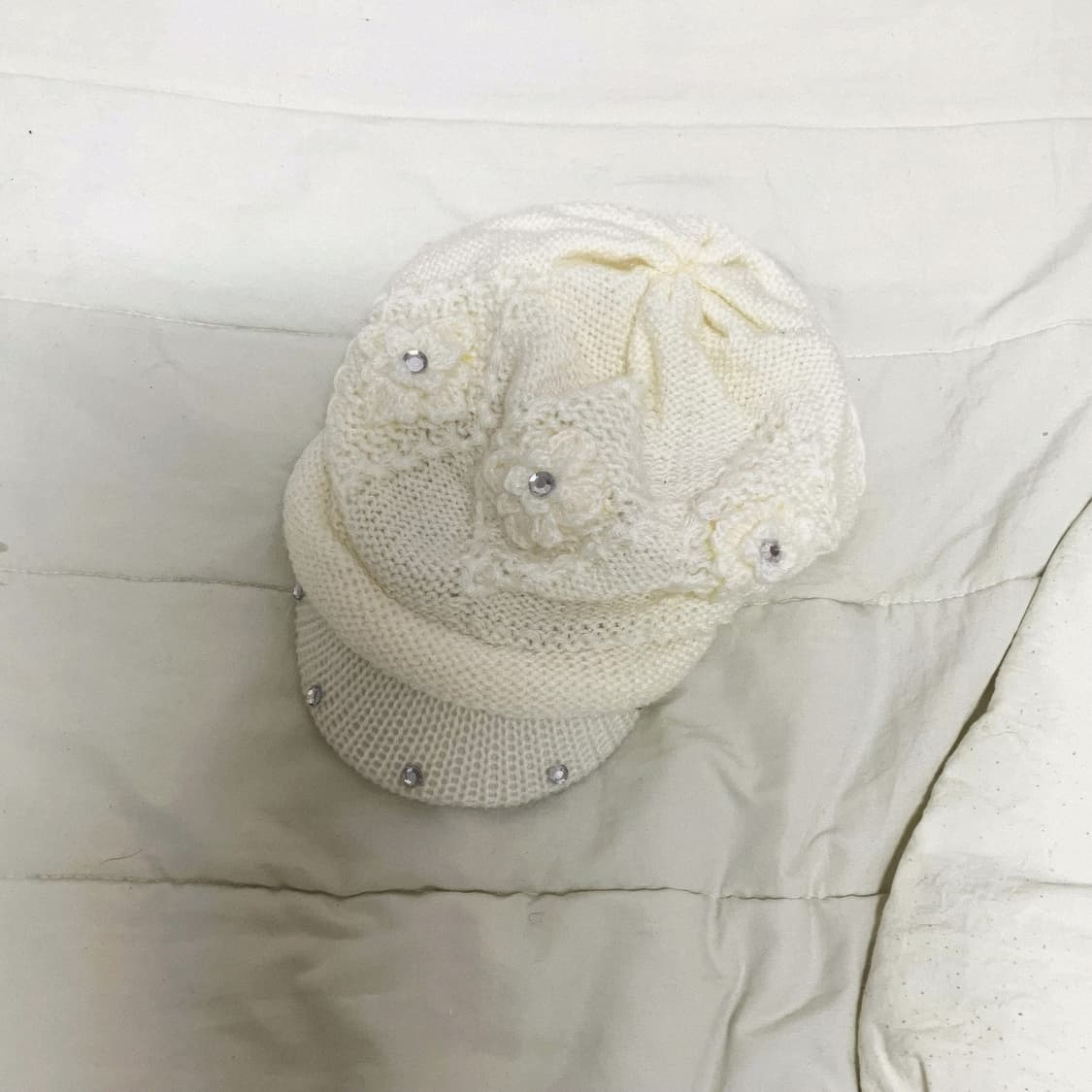 빈티지 모자 긱시크 모자 페어리 모자 모리룩 모리걸 사와코 하구미 히피 상품이미지1