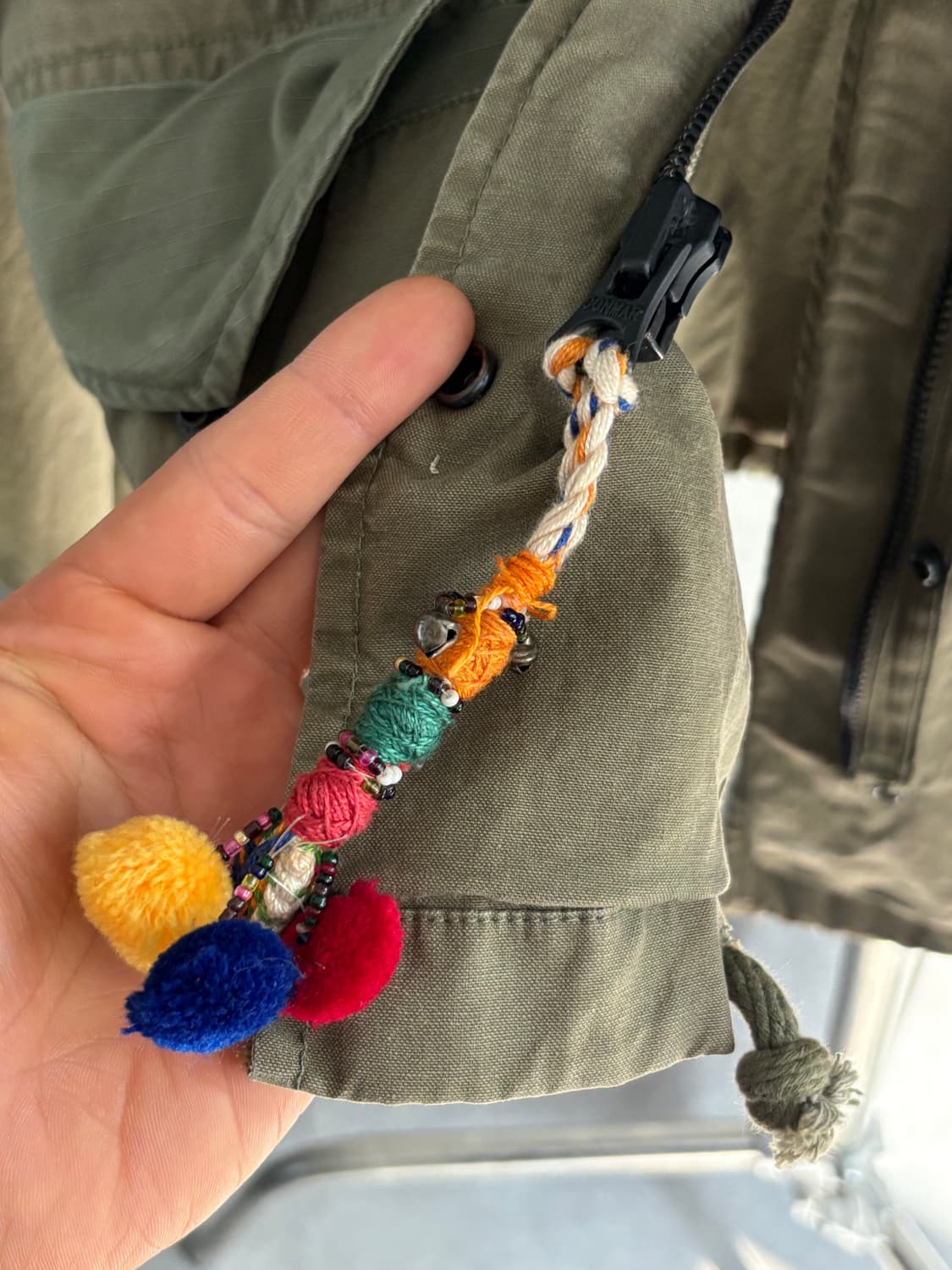 Denim & Supply 데님앤서플라이 에스닉 밀리터리 자켓 상품이미지4