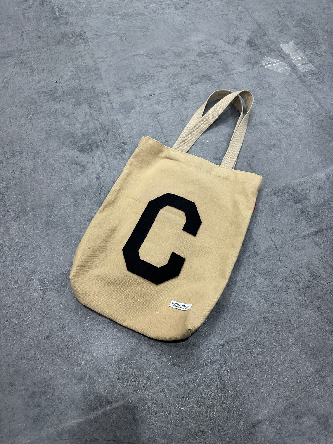 커버낫 에코백 상품이미지1