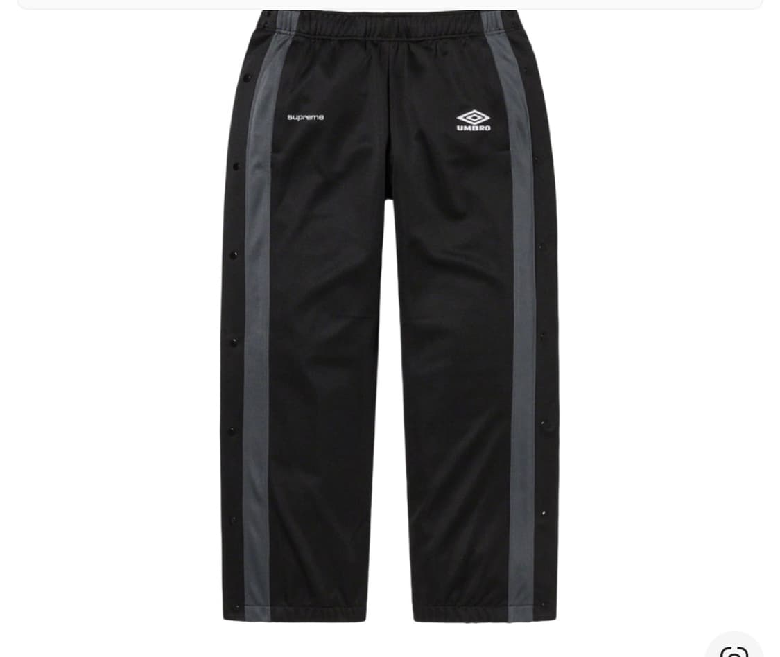 (L) 슈프림 엄브로 트랙팬츠 상품이미지1