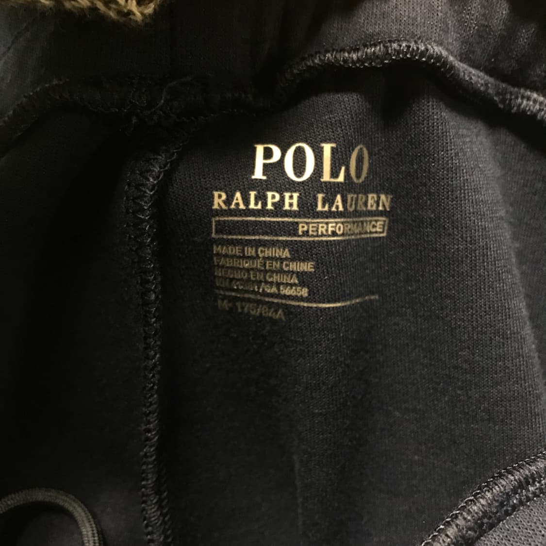 폴로 랄프로렌 P-93 트레이닝 팬츠 M 상품이미지6