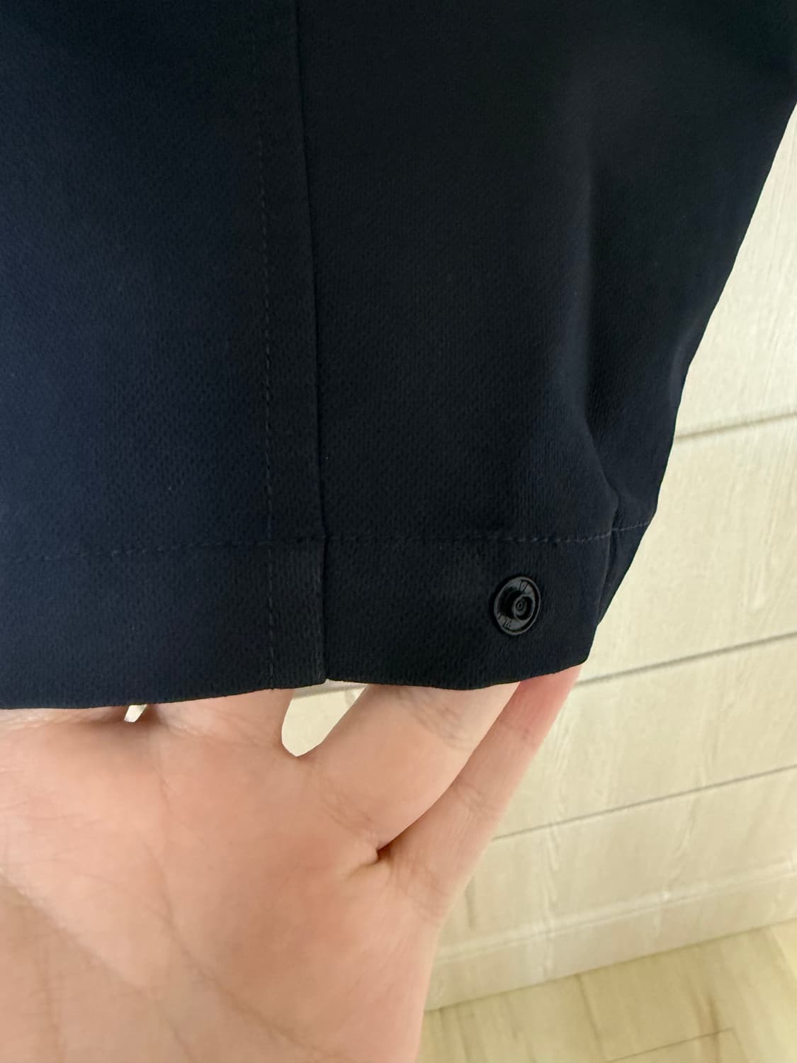 나나미카 알파드라이 셔츠자켓 상품이미지5