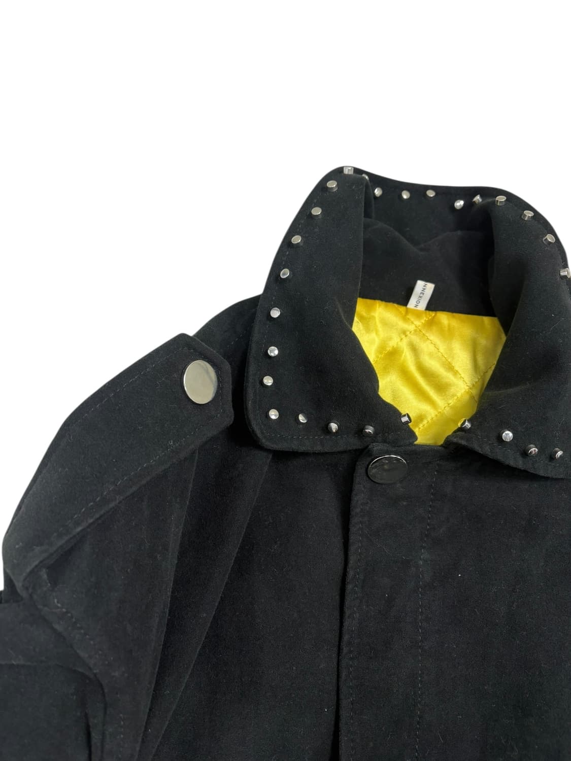 FAITH CONNECXION 스터드 장식 자켓  상품이미지6