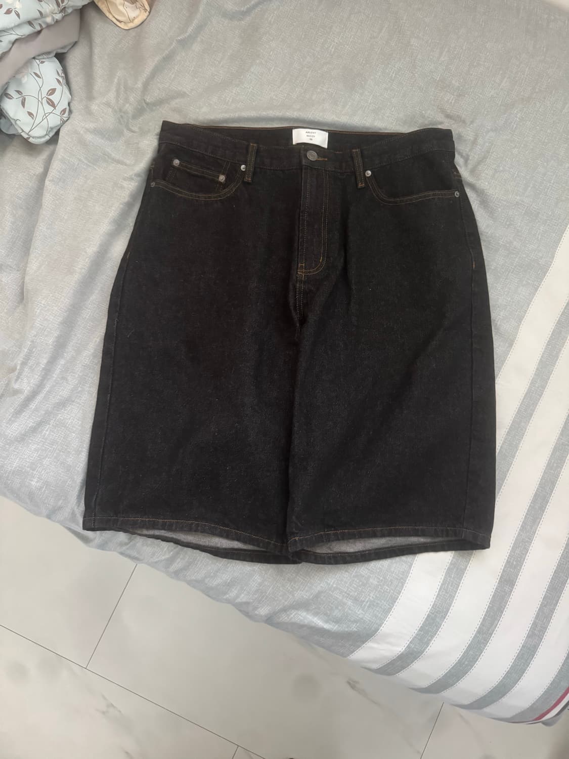 Japenses Vintage Baggy short 팬츠 상품이미지2