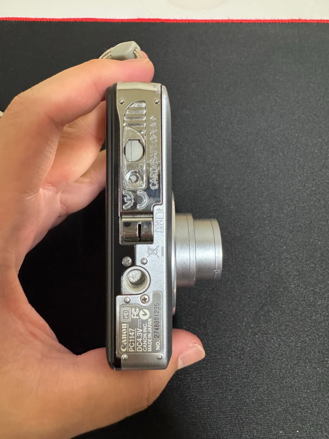 캐논 익서스 65 ixus 디카 상품이미지4