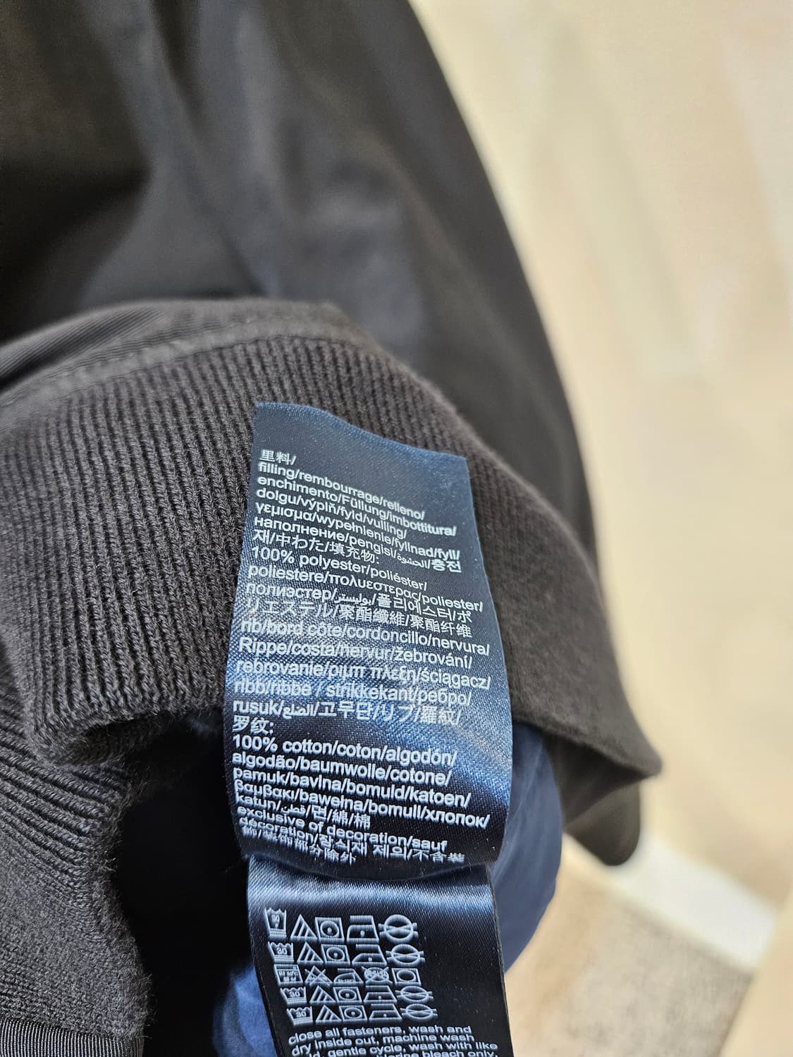 타미진스 바람막이 점퍼 상품이미지7