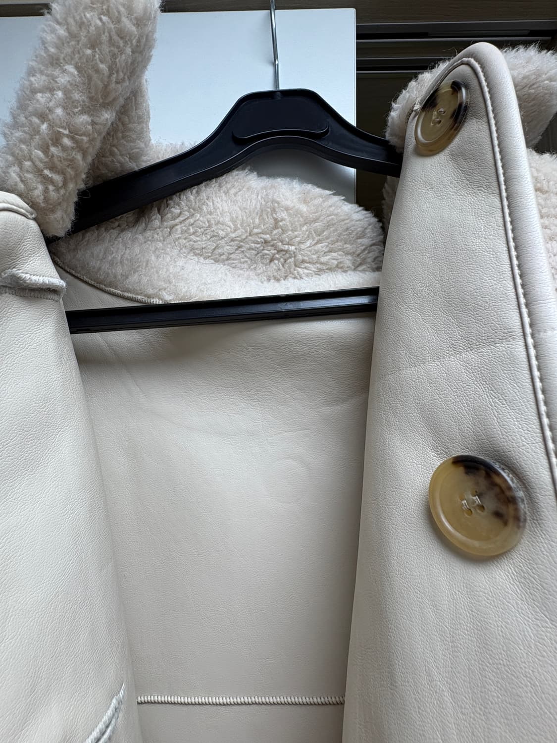 파사드패턴 램스울 100 리버시블 자켓 상품이미지8