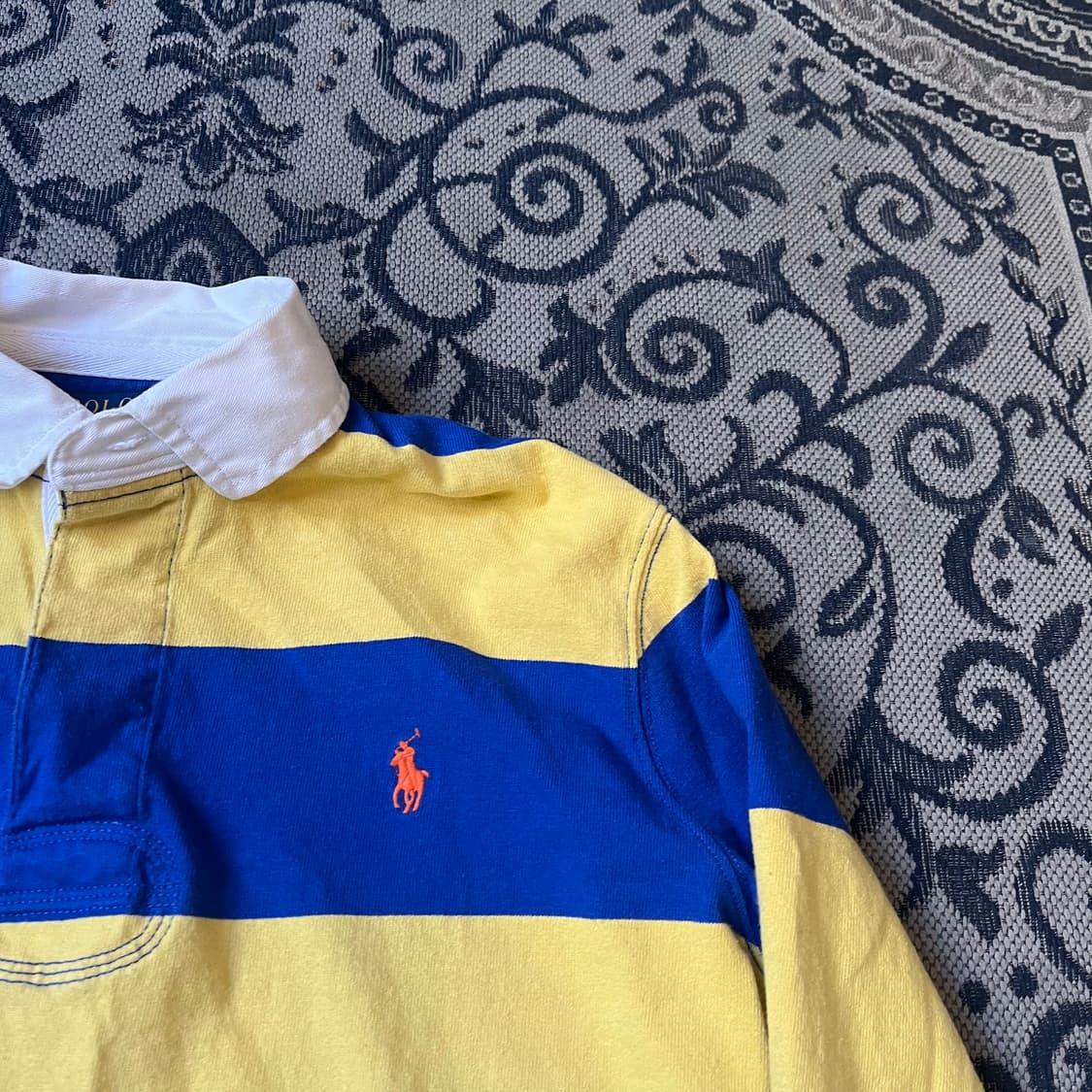 M 폴로 럭비티/W2497 상품이미지2