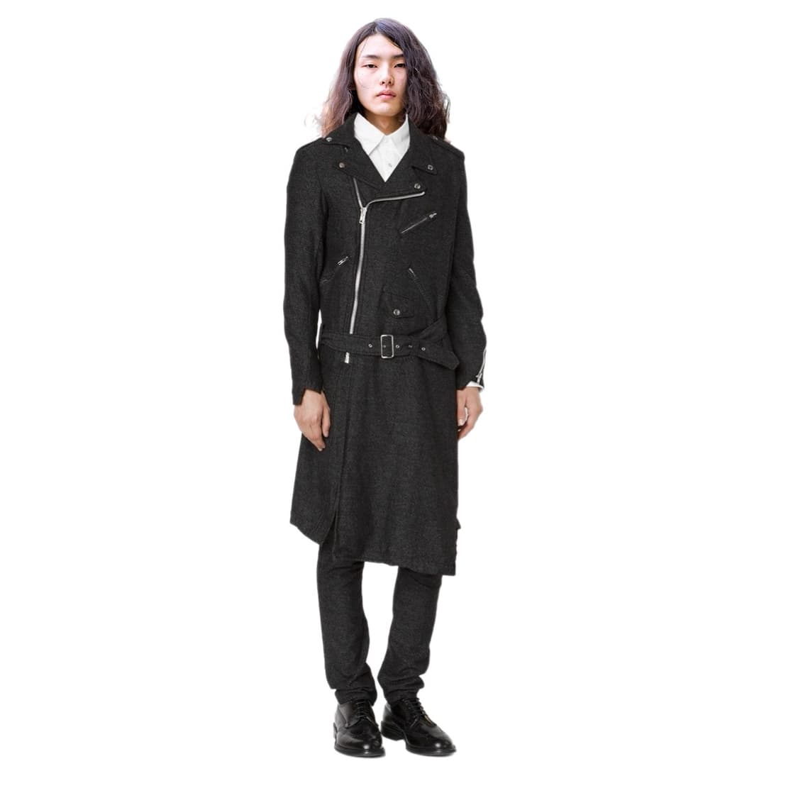 꼼데가르송 옴므플러스 라이더스코트 상품이미지1