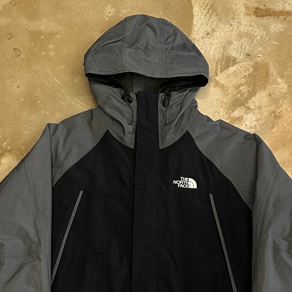 95 노스페이스 하이벤트 배색 바람막이 점퍼 상품이미지1