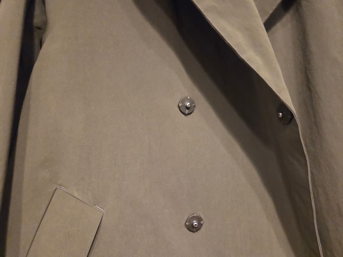 레이니 플레넷 코트 상품이미지8