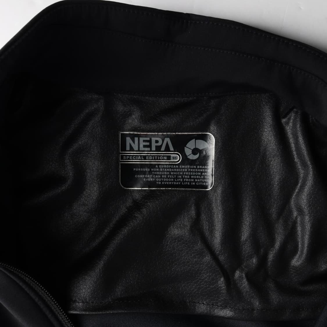 NEPA 네파 베스트 집업베스트 (M) 상품이미지7