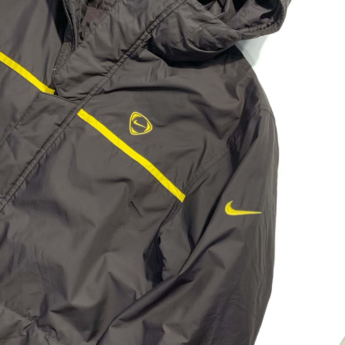 나이키 브라운 올드스쿨 점퍼   상품이미지2