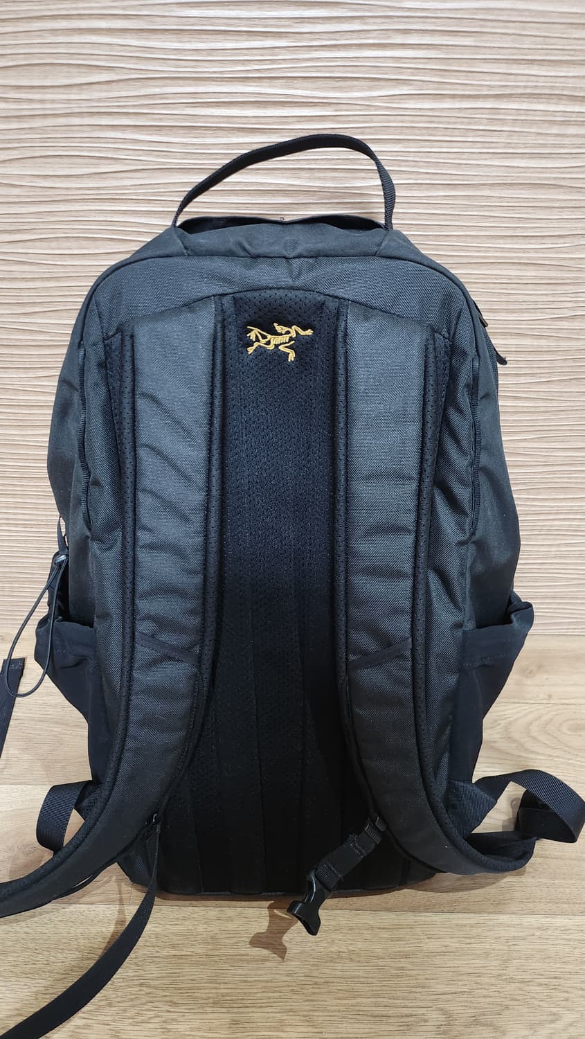 아크테릭스 맨티스26 백팩 블랙 상품이미지2