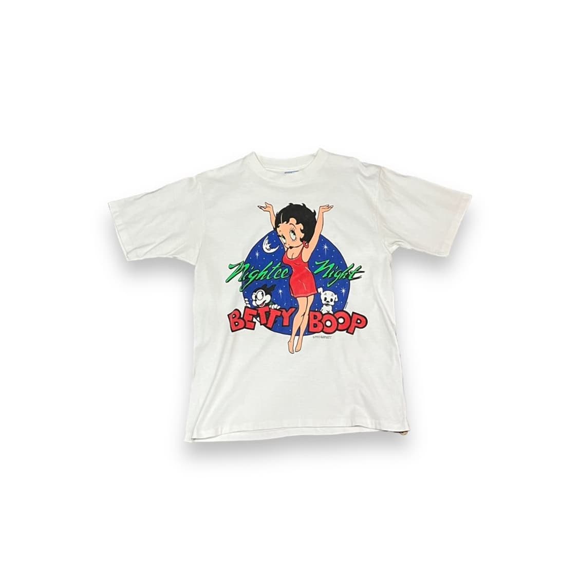 올스포츠 90s 베티붑 반팔티 상품이미지1