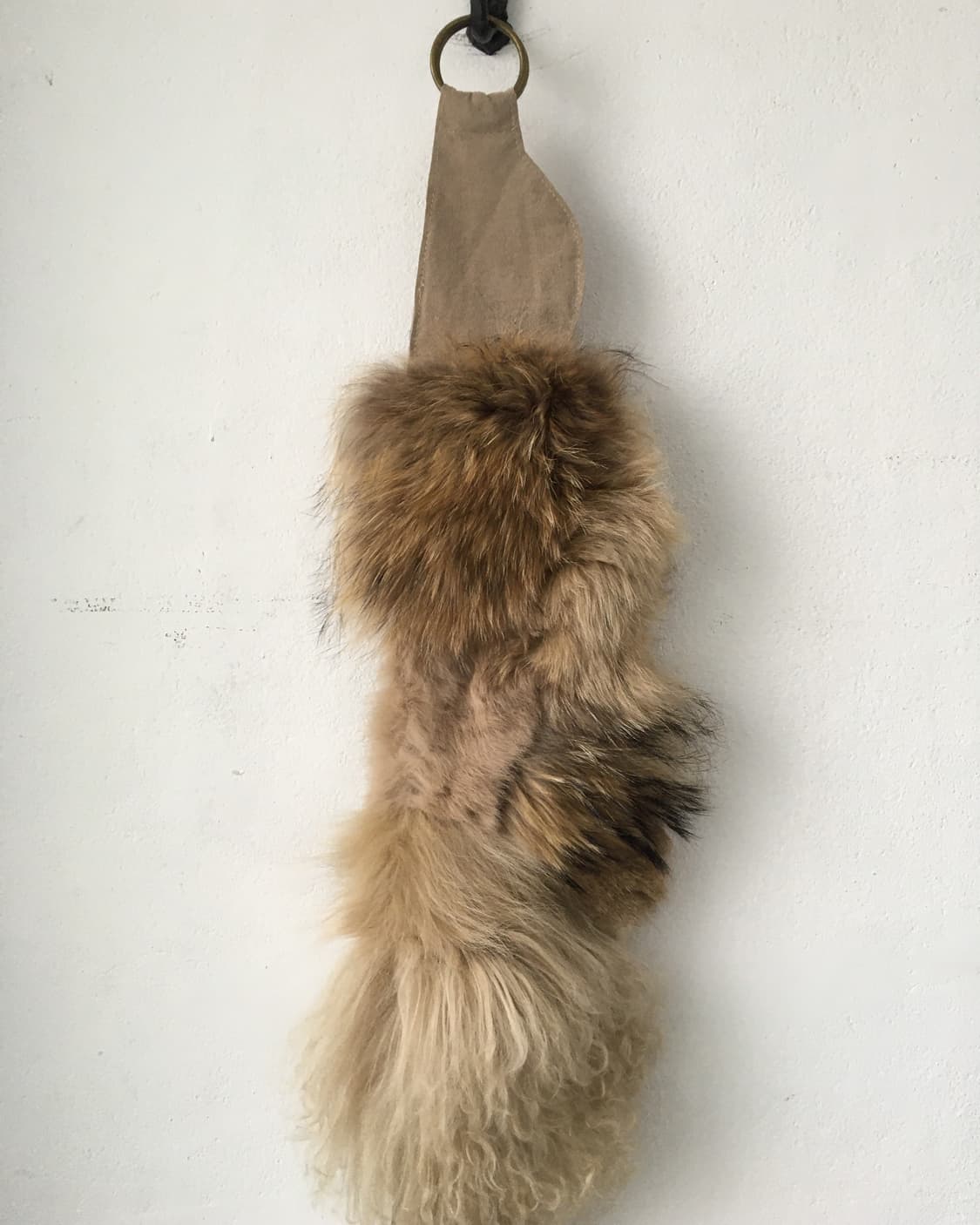 goa fur belt 상품이미지3