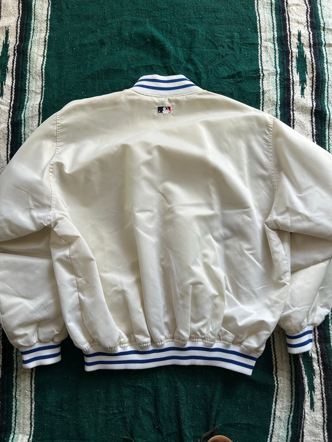 90‘s Majestic LA Dodgers jacket 상품이미지4