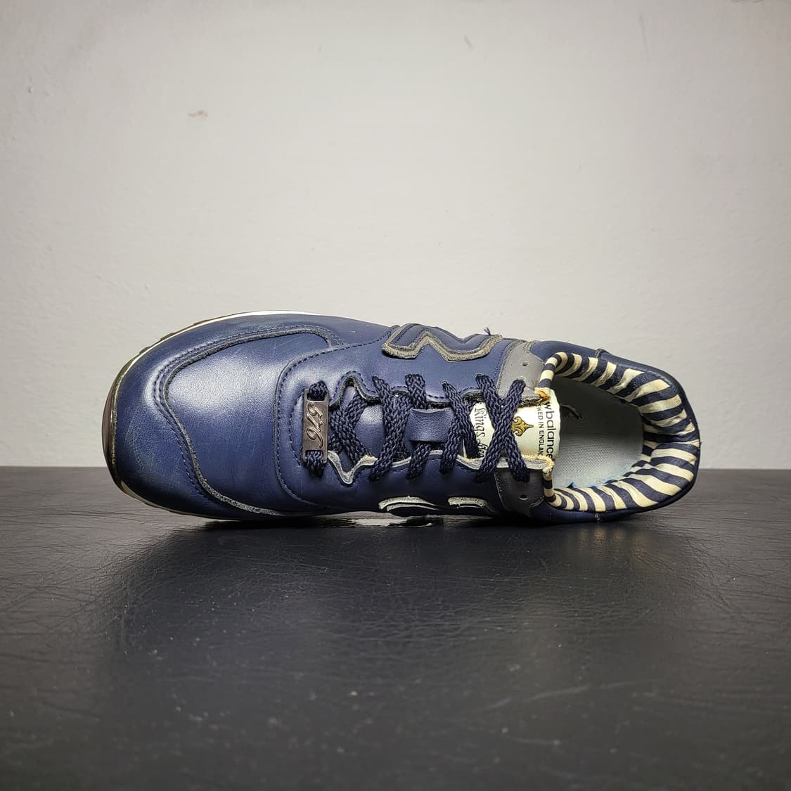 뉴발란스 운동화 255m (made in  ENGLAND) eu40.5 상품이미지5
