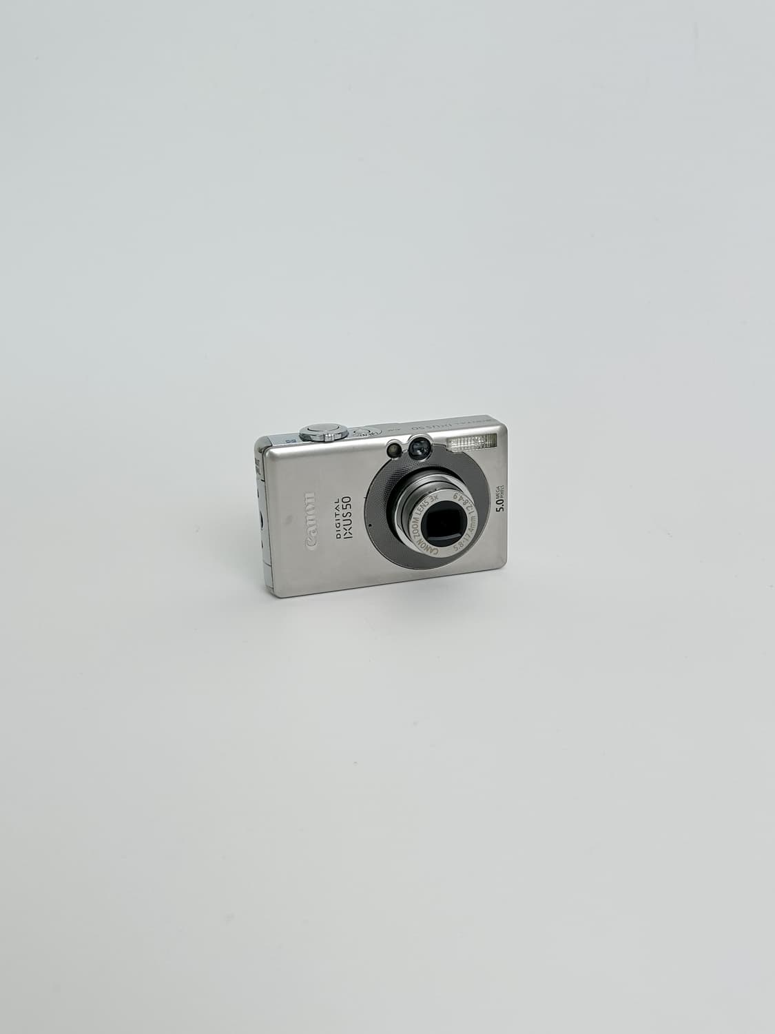 아이유디카!) 캐논 익서스 50 Ixus 빈티지 디카 상품이미지2
