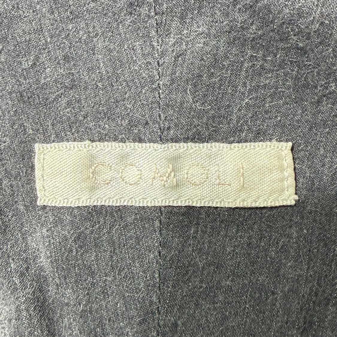 COMOLI 반팔 셔츠 상품이미지5