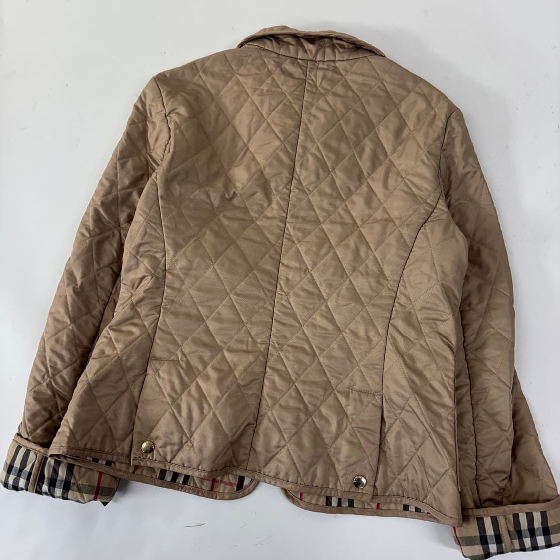 버버리 퀼팅 자켓 상품이미지7