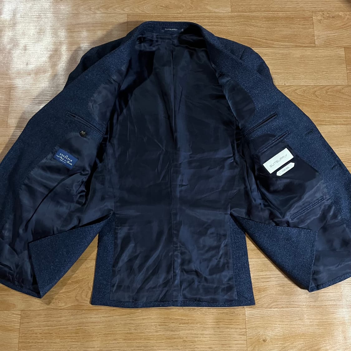 [95/30] 수트서플라이 정장 셋업 상품이미지6