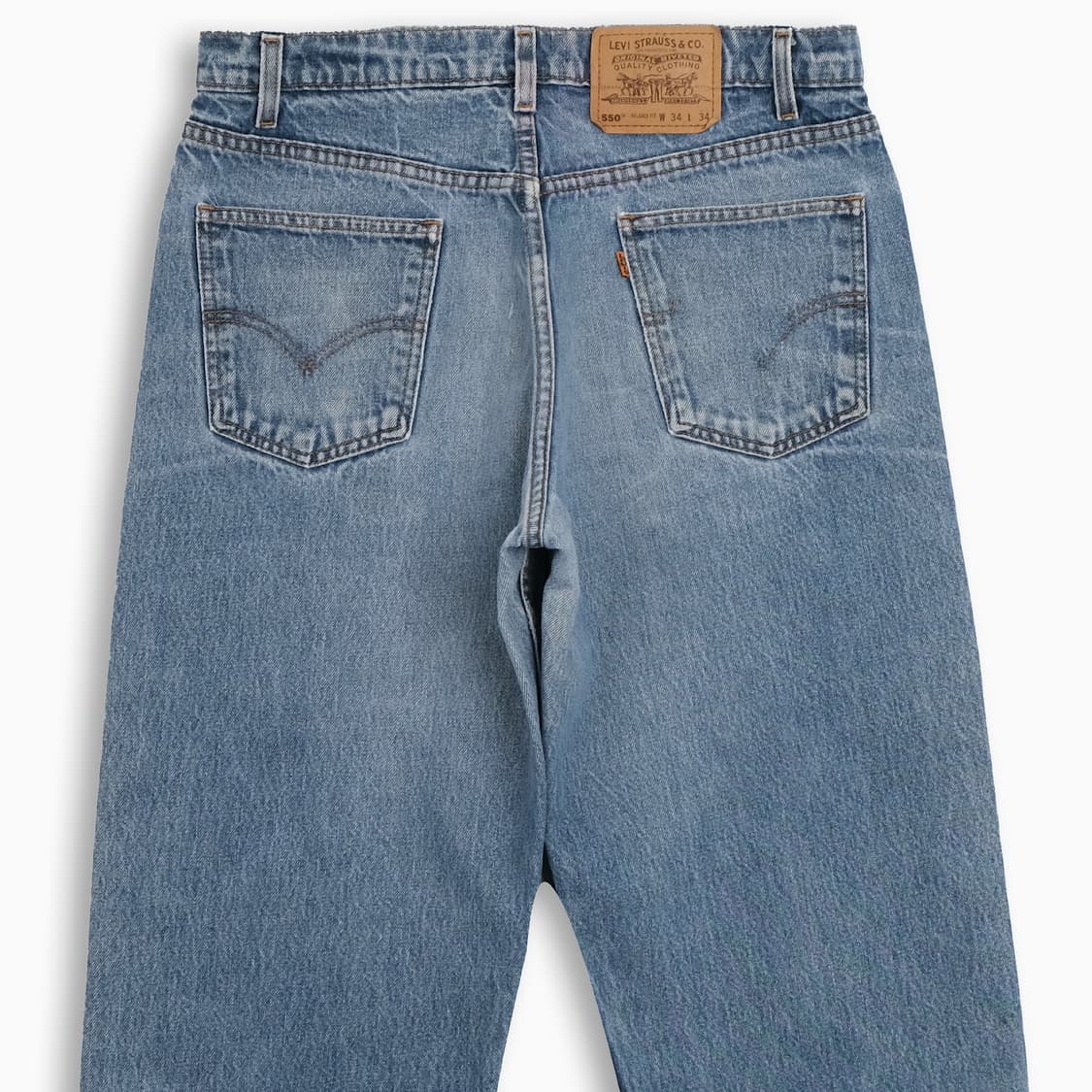 리바이스 550 오렌지탭 중청 90s 32 인치 OR5503487 상품이미지6