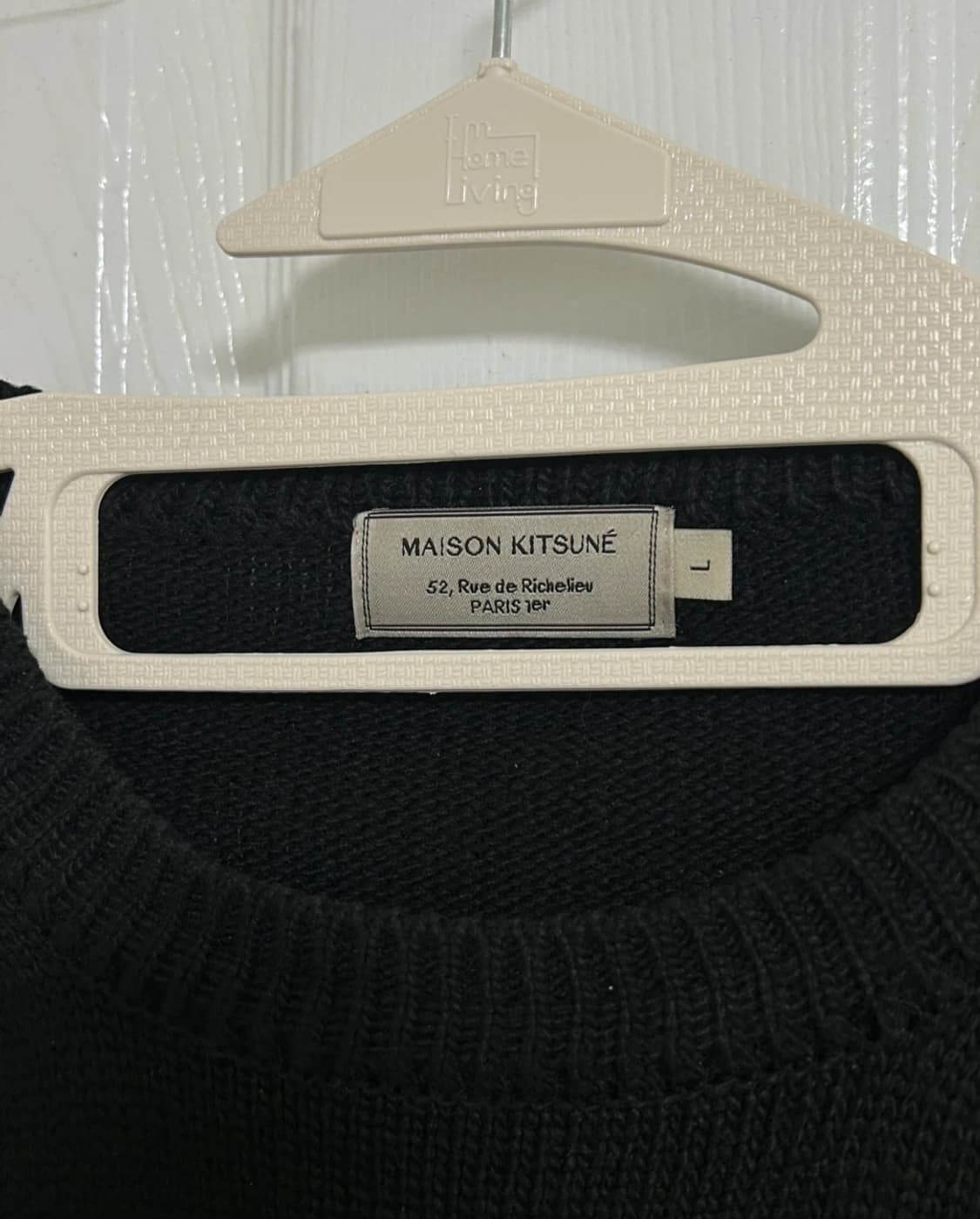 메종키츠네 니트 상품이미지2