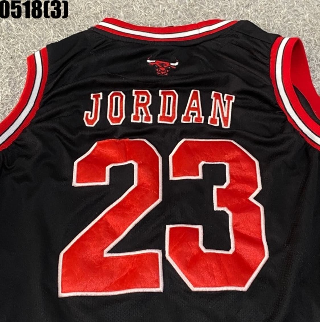 나이키 NBA 시카고불스 유니폼 상품이미지7