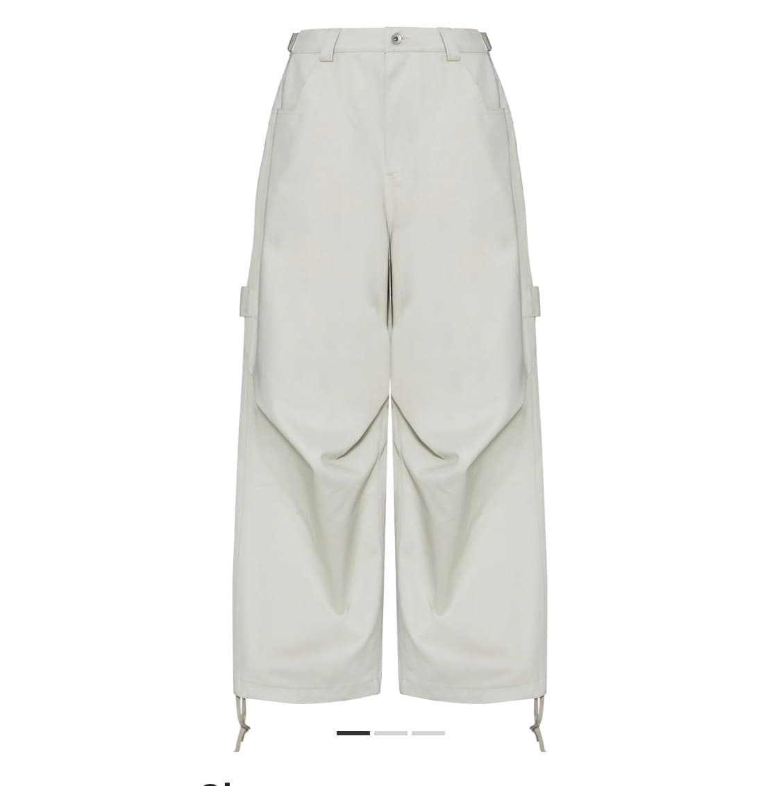 [1] 카미엔247 올데이 배기팬츠 상품이미지1