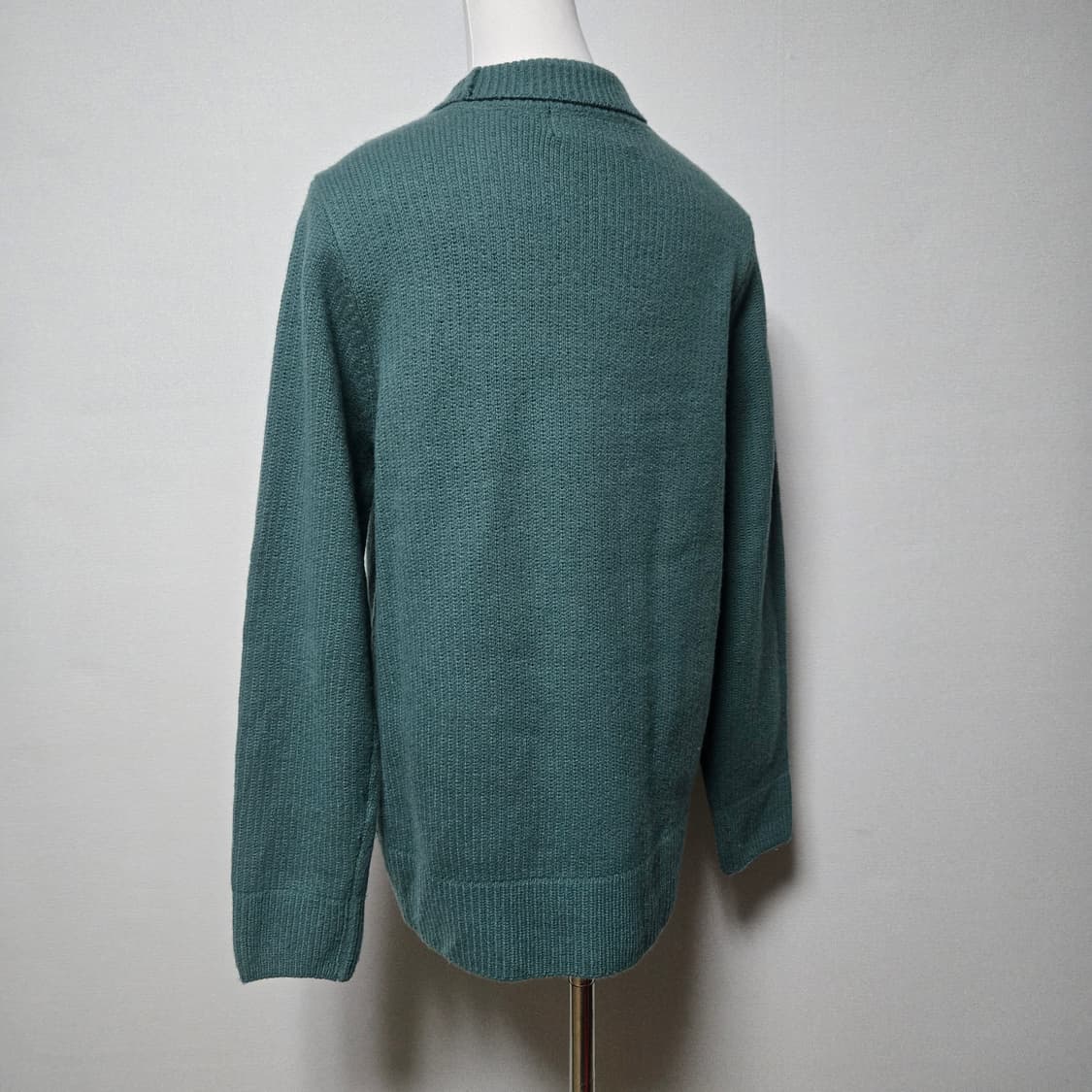 안나수이 큐빅 캐시미어 니트 / 여성니트 /여자 니트  상품이미지7