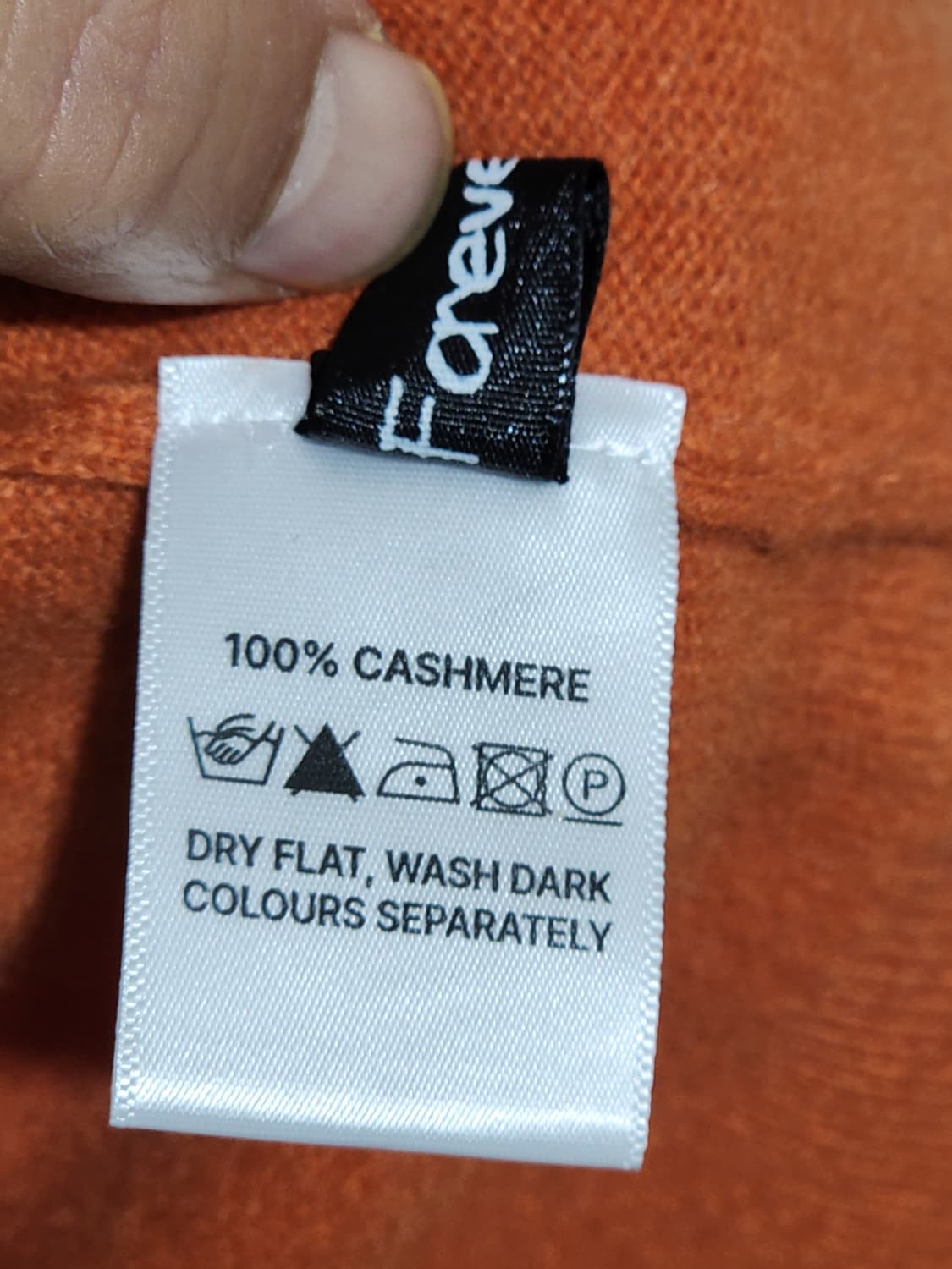 (L) 터틀넥 캐시미어 니트 무지 목폴라 스웨터  상품이미지3