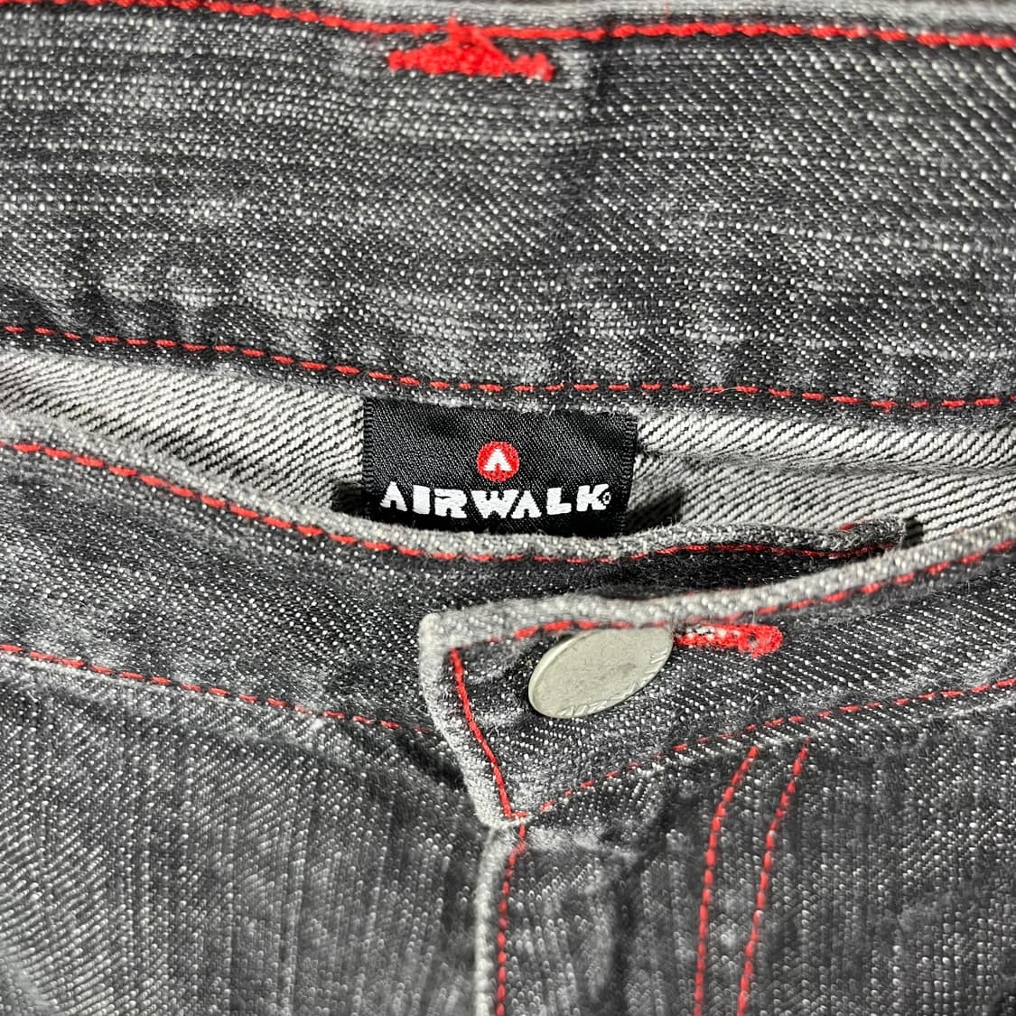[Airwalk] 에어워크 프린팅 데님팬츠 상품이미지5