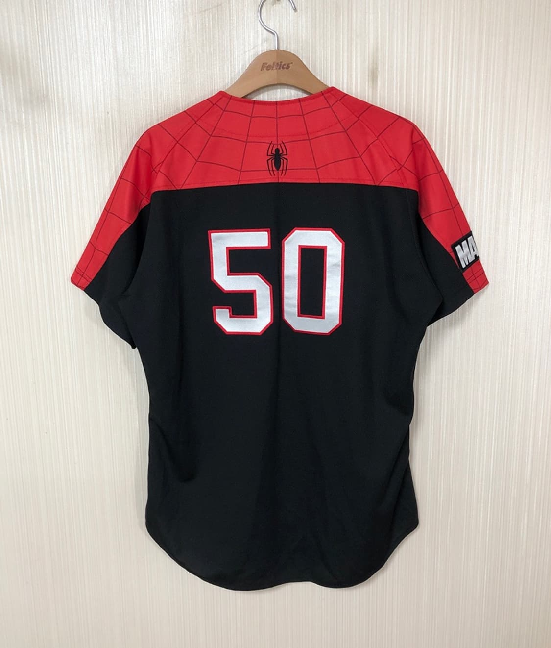 KBO 마블XSK와이번스 콜라보유니폼/져지 100 #50 상품이미지8