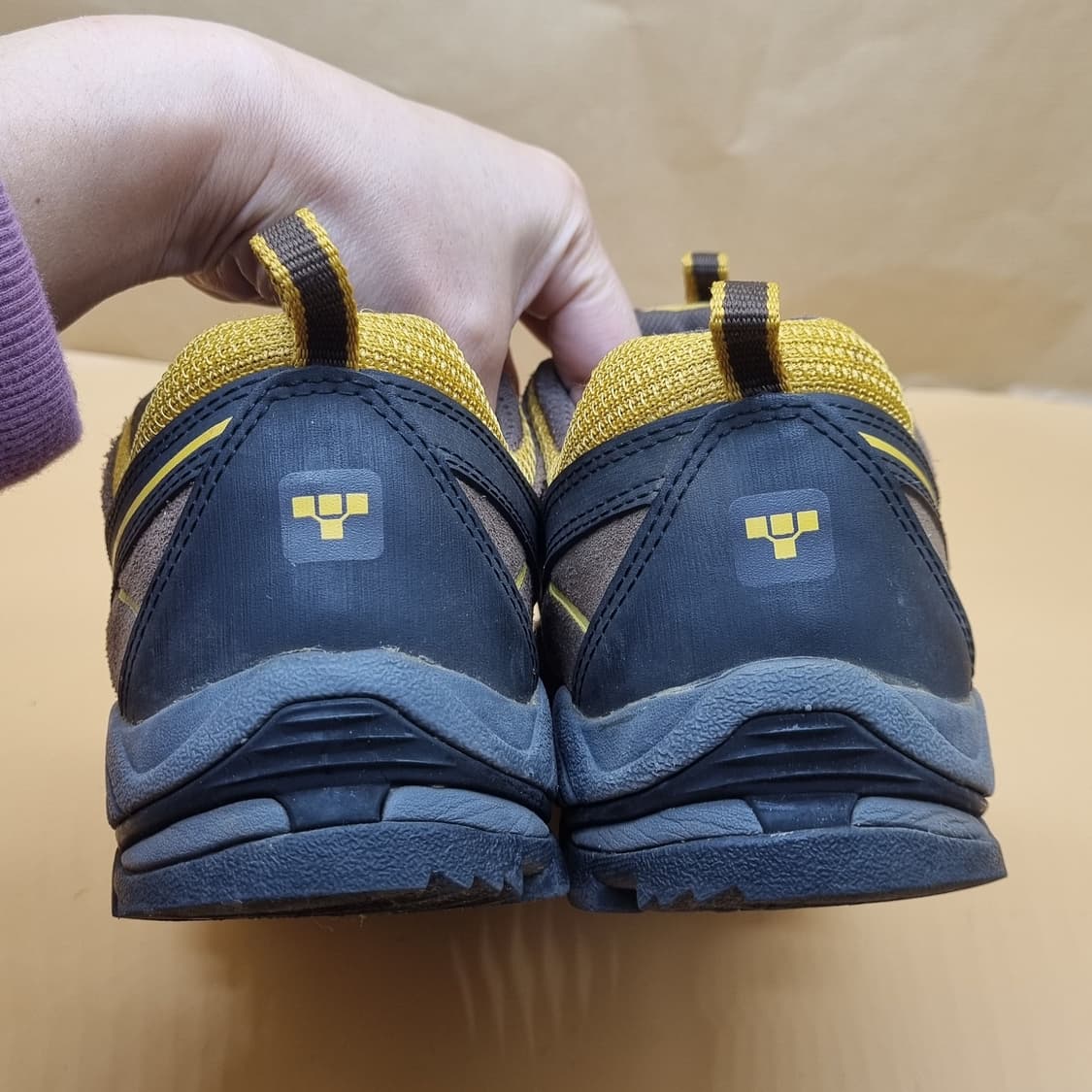 투스카로라 등산화 260. 상품이미지4