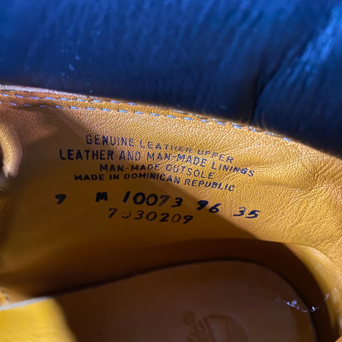 팀버랜드 블랙 누벅 가죽 6인치 프리미엄 부츠 B4055 상품이미지3