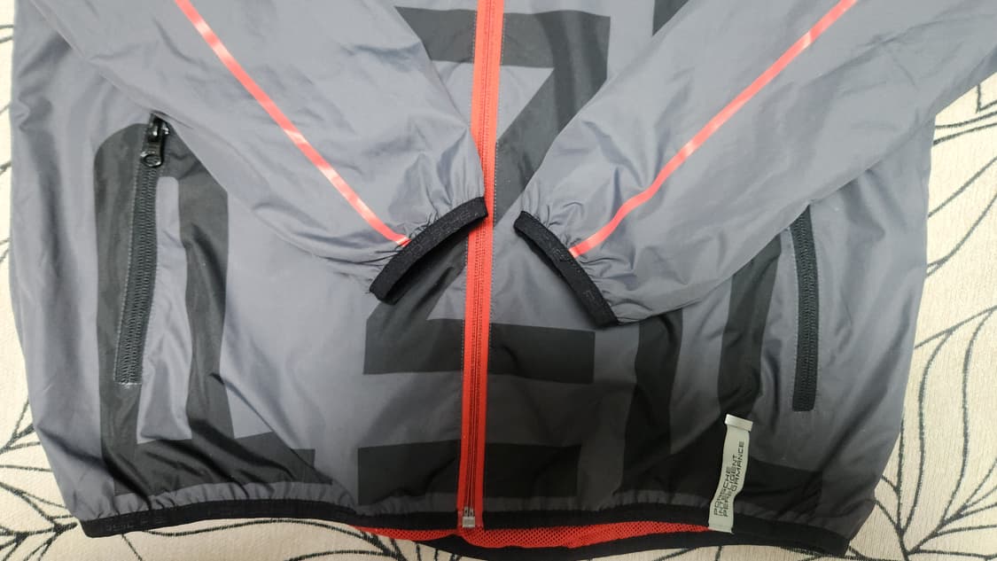 포르쉐 드라이버 셀렉션 윈드브레이커 100사이즈 상품이미지3