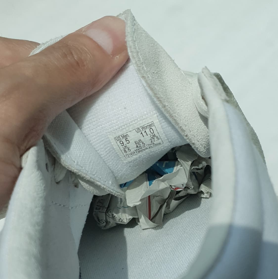 Vans Vault x JJJJound Sk8 Mid 상품이미지8