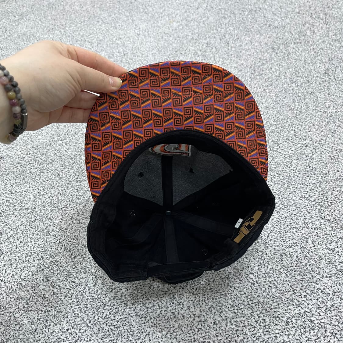 L 롯데자이언츠 야구 볼캡 0403M 상품이미지5