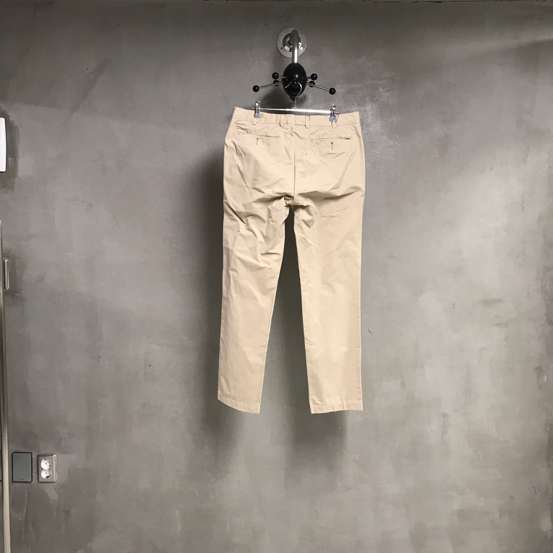 폴로 랄프로렌 베이지 치노 팬츠 34 상품이미지1