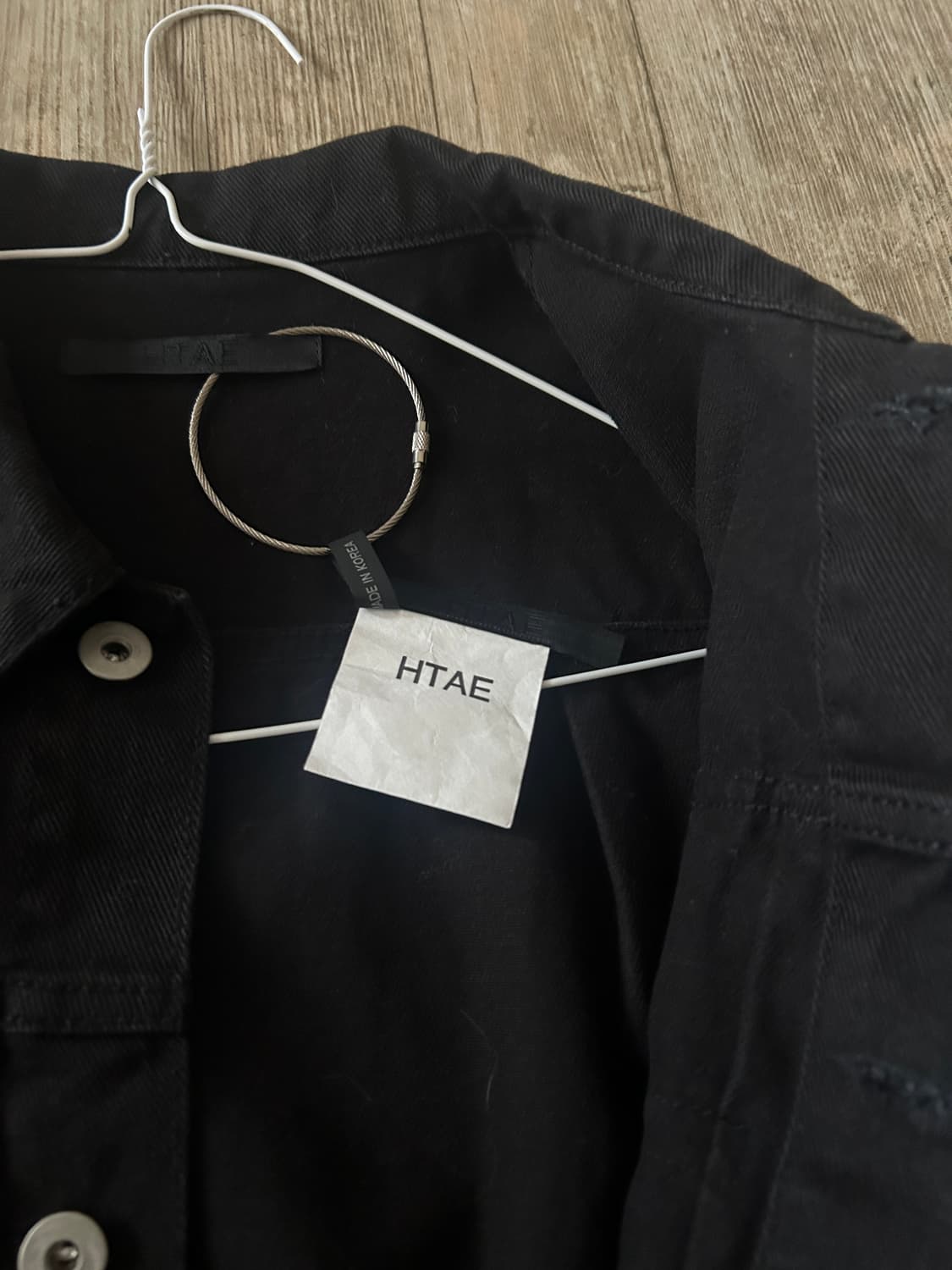 Htae 데님 자켓 상품이미지2