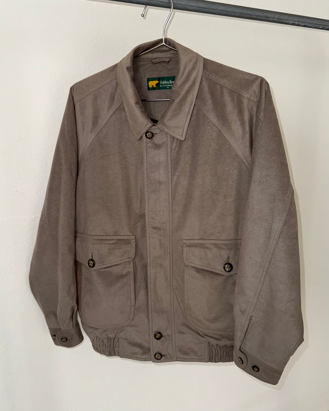 Golden bear 자켓 상품이미지4