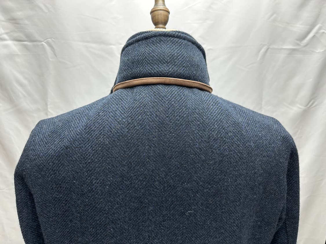 로로피아나 아이서 캐시미어 폭스퍼 코트 100사이즈 판매 상품이미지6