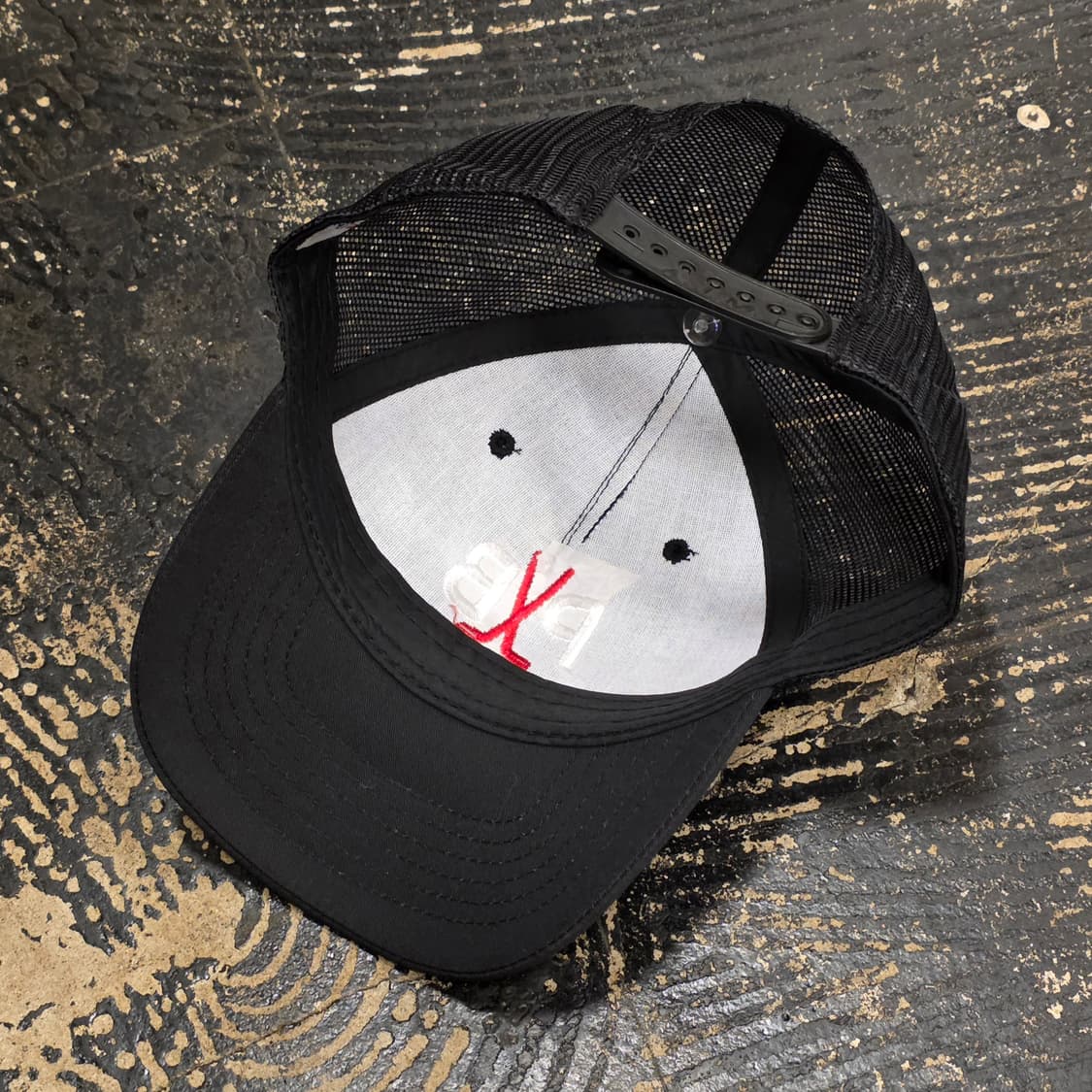 AJM International 트러커 모자 상품이미지4