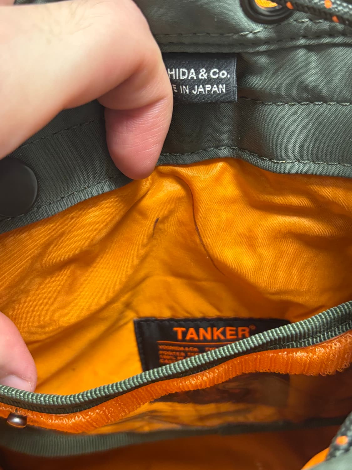 Porter All New Tanker Sackpack 상품이미지9