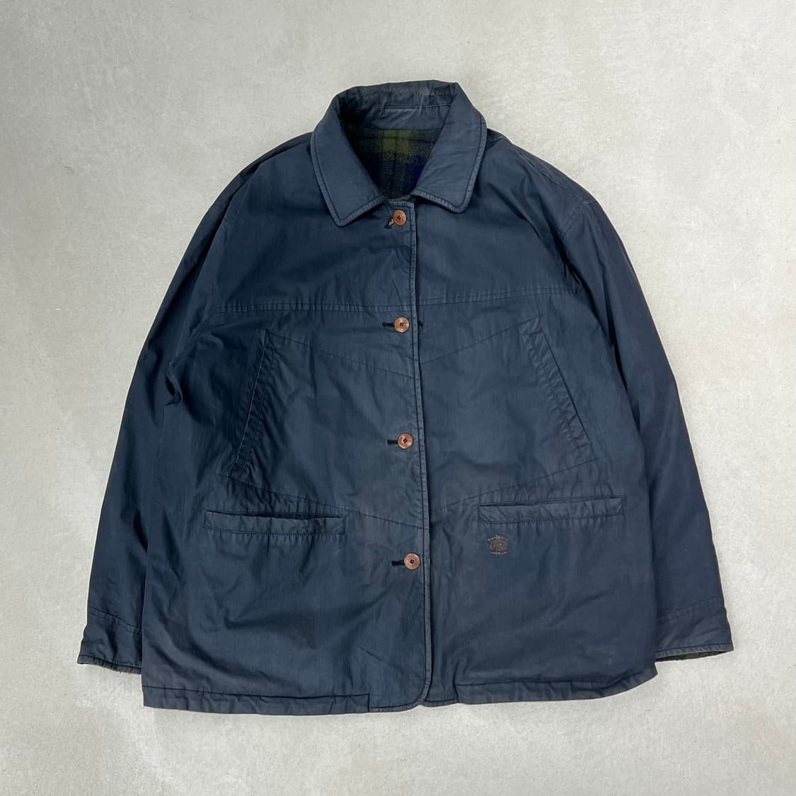 제이프레스 리버시블 워크자켓 s08940 상품이미지2